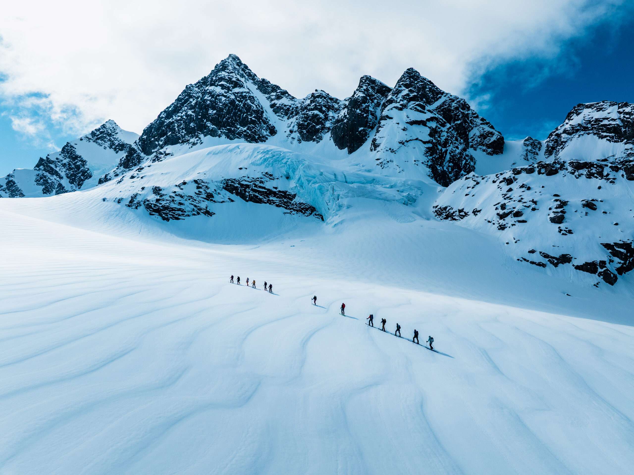 Greenland Ski & Sail