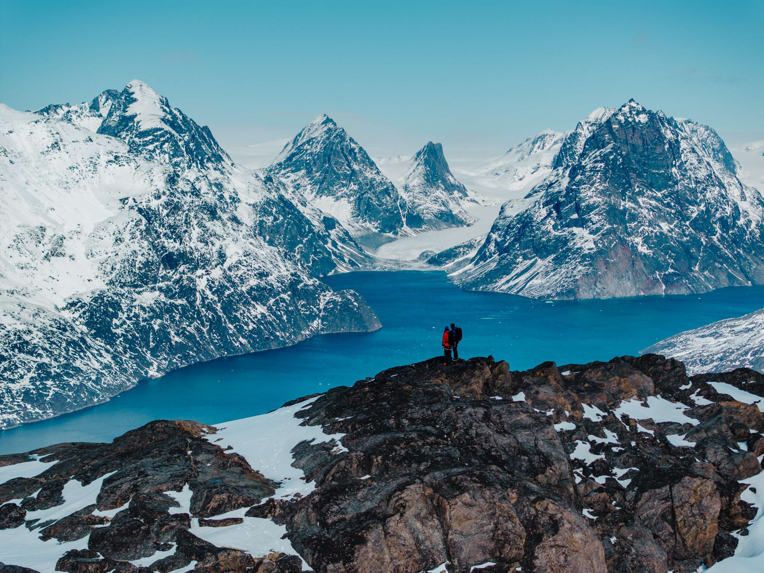 Greenland Ski & Sail