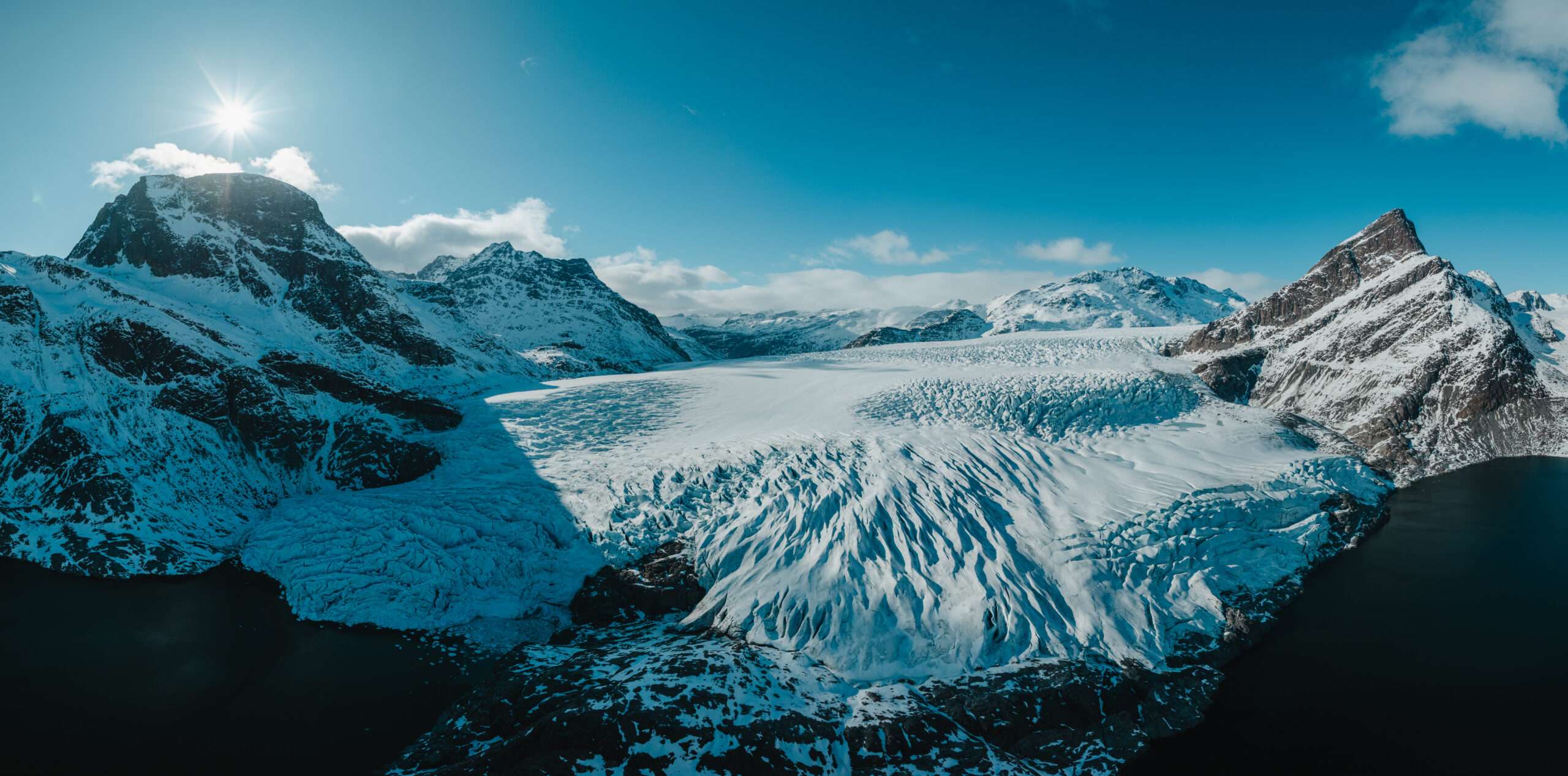 Greenland Ski & Sail