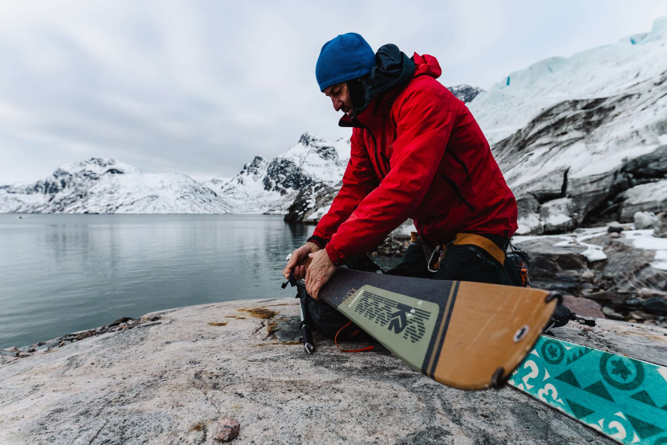 Greenland Ski & Sail