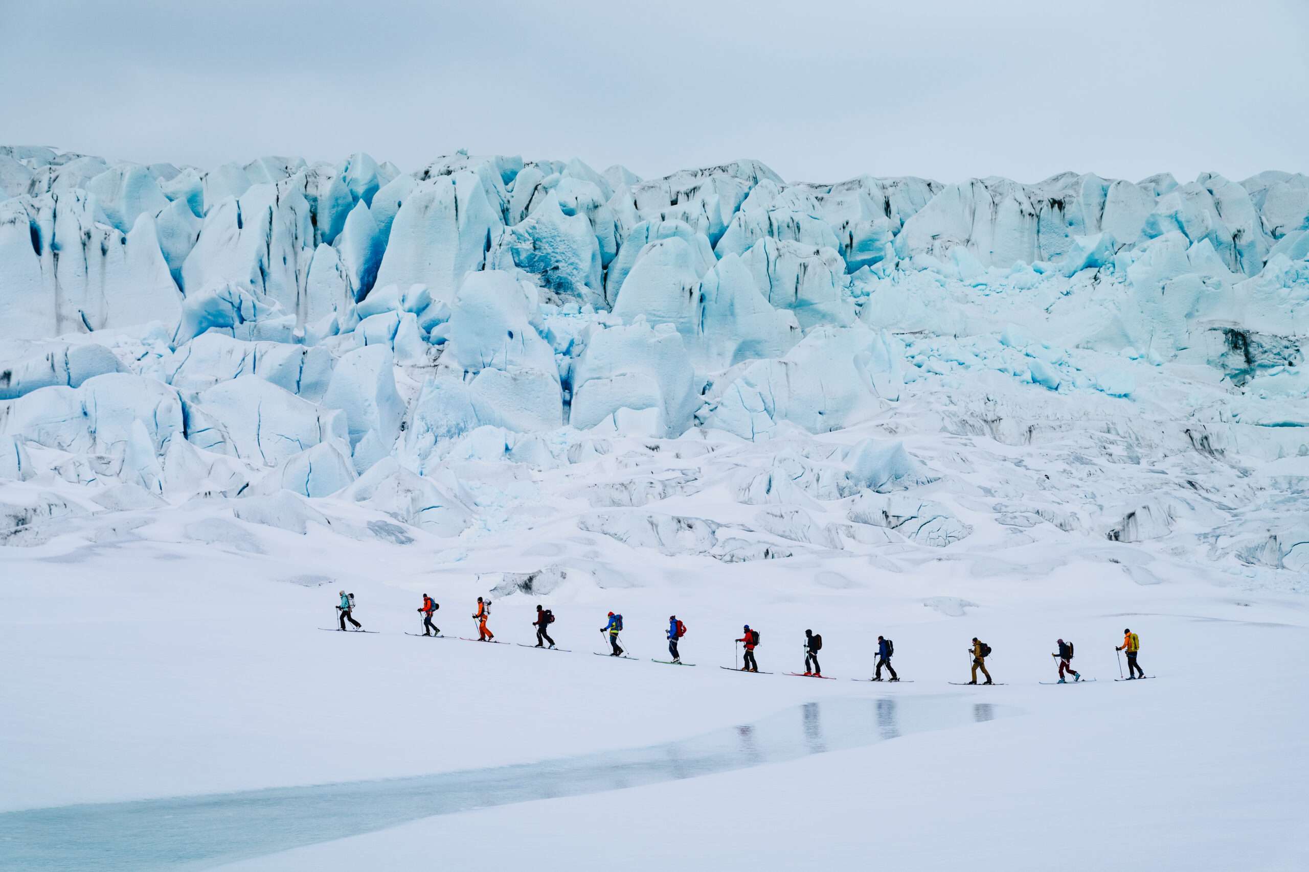Greenland Ski & Sail