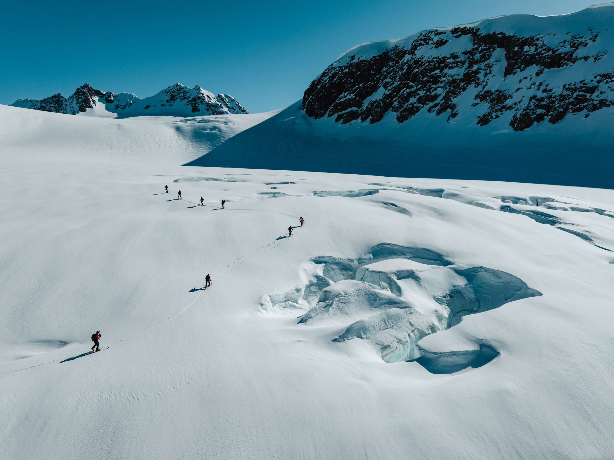 Greenland Ski & Sail