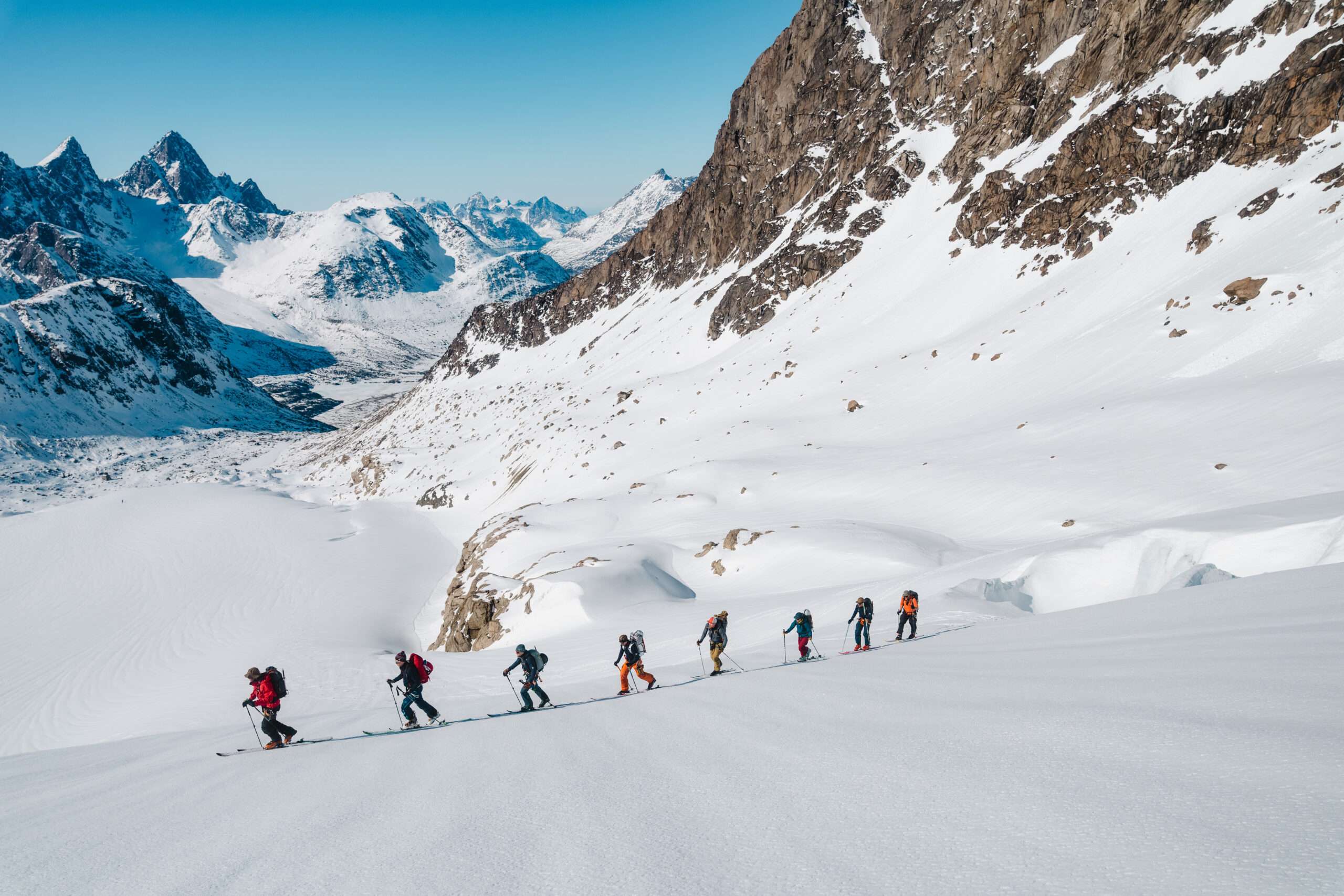 Greenland Ski & Sail